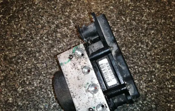 Dacia Sandero ABS Pump 0265801018