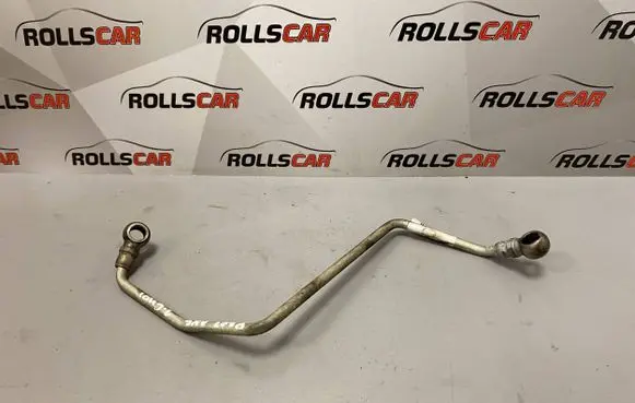 Peugeot 207 Turbo turbocharger oiling pipe/hose 9651785380C