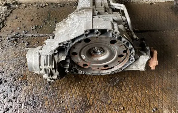 Audi A5 Automatic gearbox 0CK301103S SVM 8W0121400E