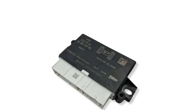 Citroen C4 III e-C4 Parking PDC control unit/module 9838793780 E500379 2209700379