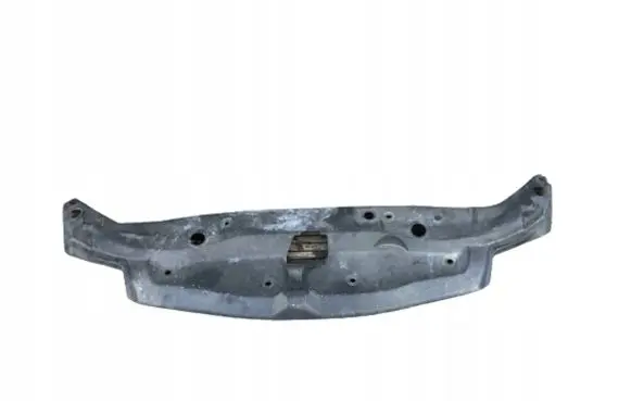 Engine bonnet/hood lock trim molding