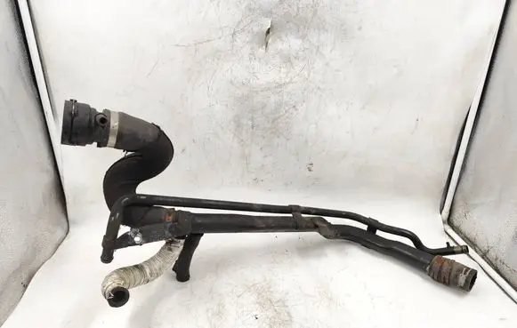 Audi A6 S6 C6 4F Engine coolant pipe/hose