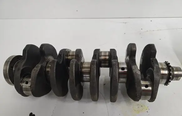 Volkswagen Caddy Crankshaft 038C