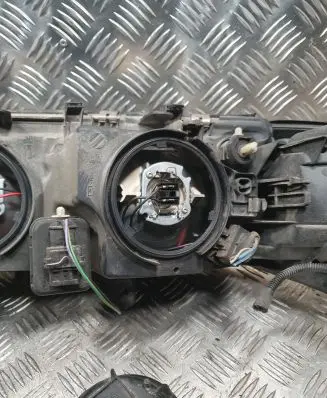 Volvo S80 Headlight/headlamp 8693558 89007830