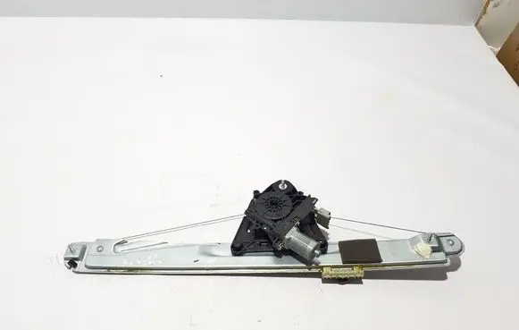 Renault Kangoo III Front window lifting mechanism without motor 807212109R