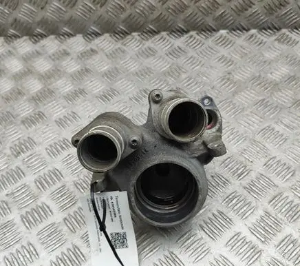 Porsche Macan (95B) Thermostat housing 94610618031 94610636031