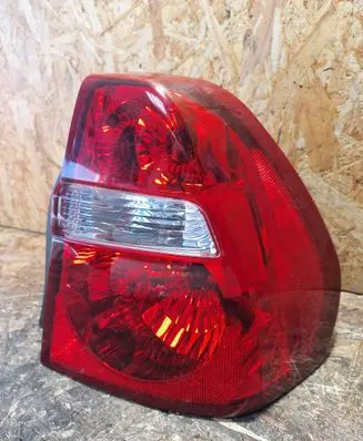 Chevrolet Malibu Rear/tail lights