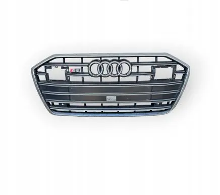 Audi A6 S6 C8 4K Front bumper upper radiator grill 2BGTEILE