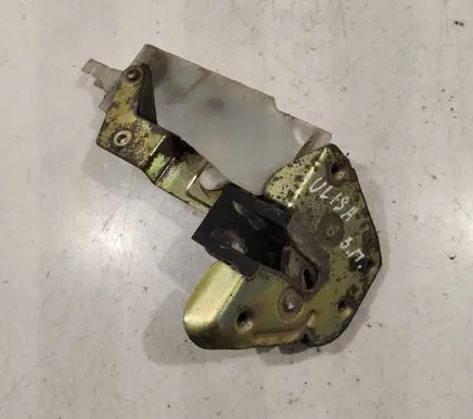 Fiat Ulysse Rear door lock