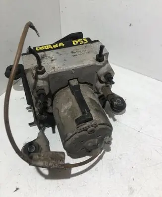 Skoda Octavia Mk2 (1Z) ABS Pump 1K0907379AK 0265214002