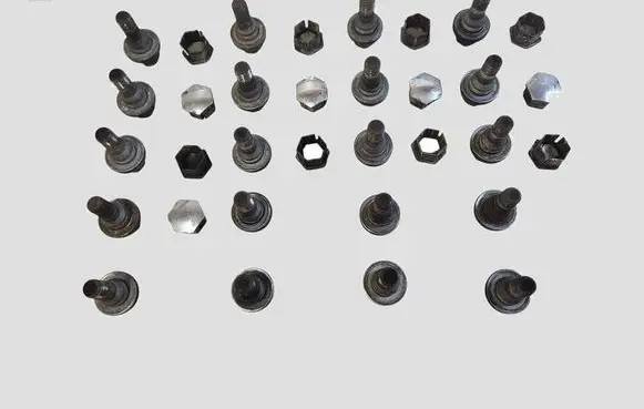 Citroen C4 Grand Picasso Nuts/bolts