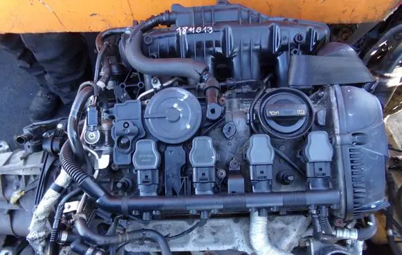 Audi A4 S4 B8 8K Engine CDH 18MB13