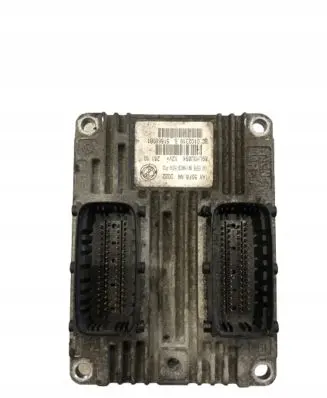 Fiat Panda II Engine control unit/module 51868981