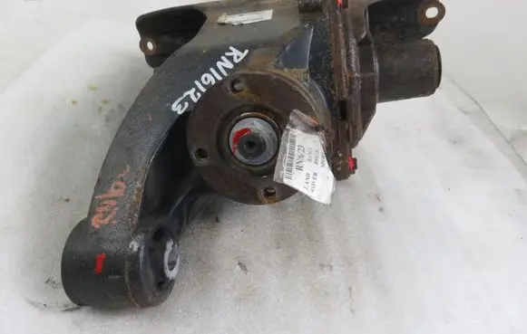 Land Rover Range Rover Sport L320 Rear differential 354 5H224W063MA