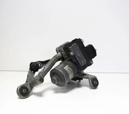 Volkswagen Phaeton Front wiper linkage and motor 3D1955119