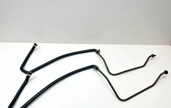 Mercedes-Benz SL R129 Engine coolant pipe/hose A1298320594 A1298320694
