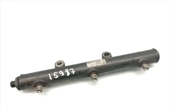 Jaguar S-Type Fuel main line pipe 4R8Q-9D280-AC