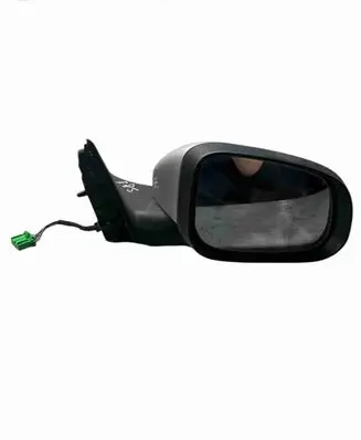 Volvo S80 Front door electric wing mirror 31297616