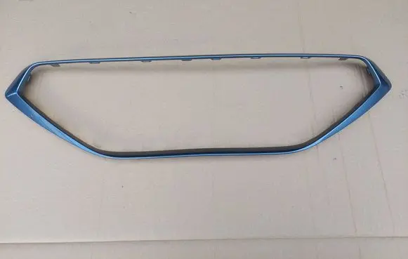 Cupra Formentor Front bumper upper radiator grill 5FF853643 5FF853643A 5FF853643A9DG