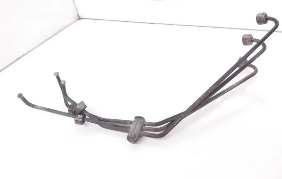 Audi A6 S6 C5 4B Fuel injector supply line/pipe 059130241Aj