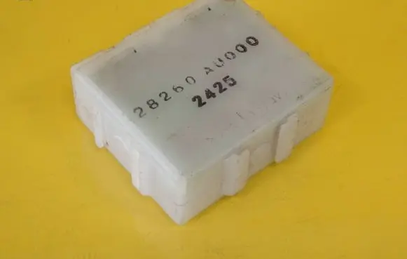 Other control units/modules