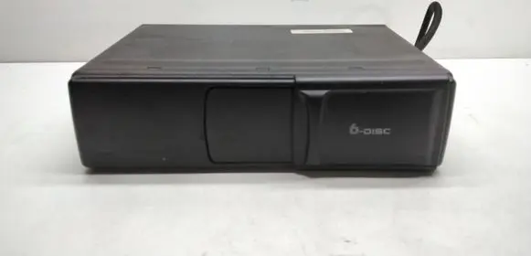 Audi A6 S6 C5 4B CD/DVD changer 4B0035111