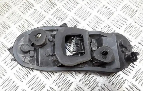 Opel Corsa D Tail light bulb cover holder 89037852A