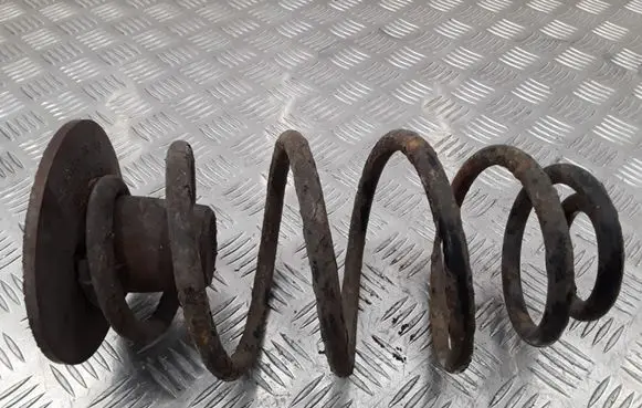 Opel Astra H Rear coil spring