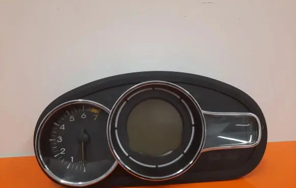 Renault Megane III Speedometer (instrument cluster) A2C53258659