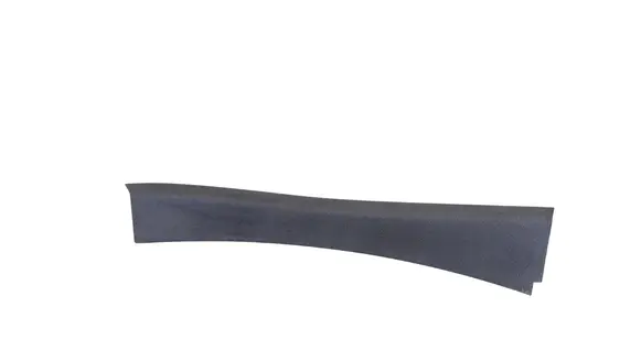 Tesla Model S Dashboard glove box trim 100771100D