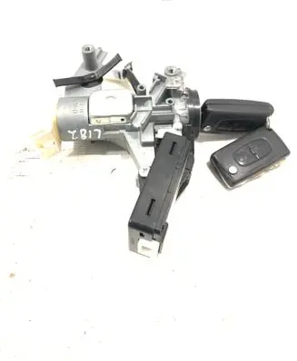 Ignition lock