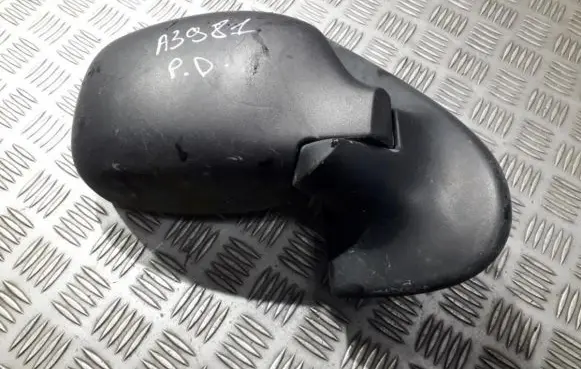 Renault Kangoo I Plastic wing mirror trim cover 8200298741 836158