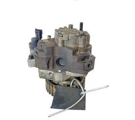 Ford Focus C-MAX Fuel injection high pressure pump 9651844380 0445010089
