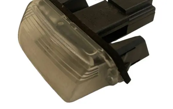 Citroen C4 I Number plate light E27190