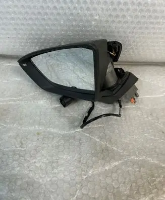 Seat Leon (5F) Front door electric wing mirror 