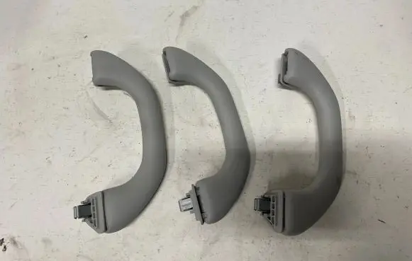 Seat Leon (5F) A set of handles for the ceiling 550857607