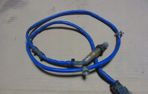 Porsche Cayenne (9Y0 9Y3) Lambda probe sensor 94860613400