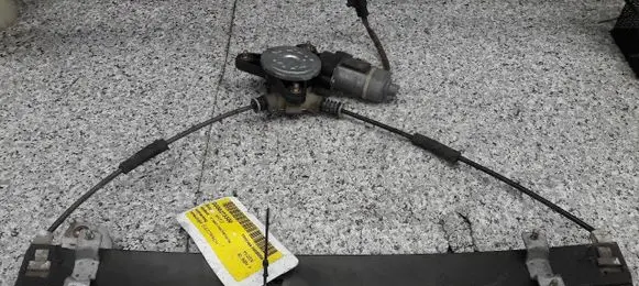 Chevrolet Volt II Front window lifting mechanism without motor