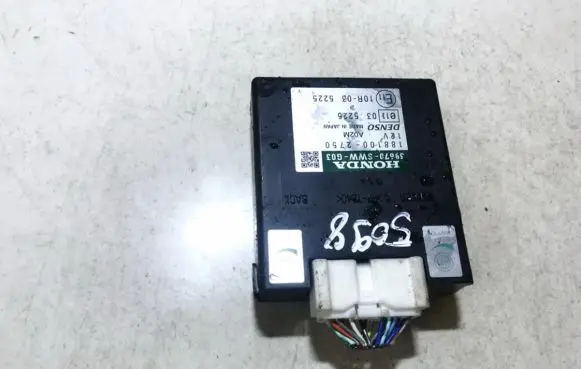 Honda CR-V Other control units/modules 1881002750 188100-2750