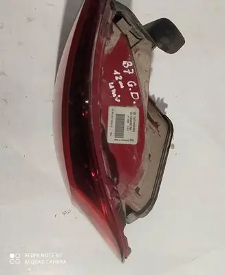 Volkswagen PASSAT B7 Rear/tail lights 3AF945096E