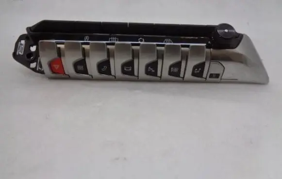 Peugeot 3008 I Head unit multimedia control 