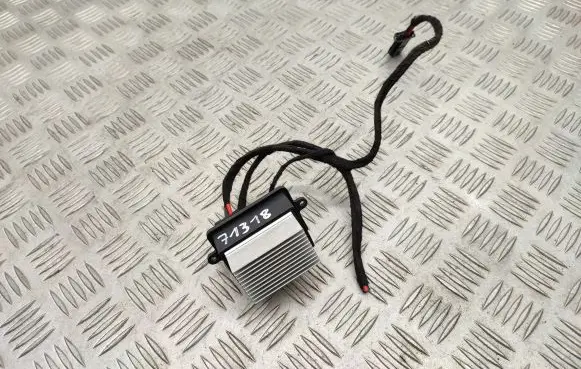 Fiat 500L Heater blower motor/fan resistor