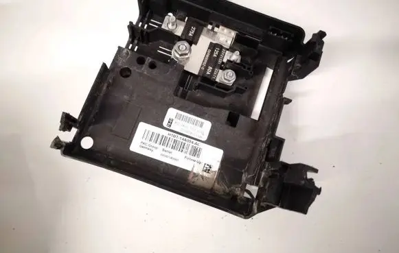 Ford Puma Fuse box set h1bt14a094ac h1bt-14a094-ac