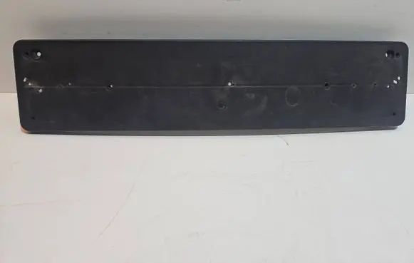 Mercedes-Benz E W211 Number Plate Surrounds Holder Frame A2118850781