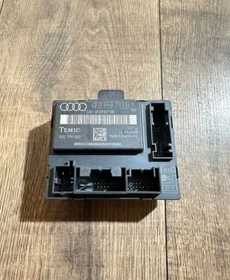 Audi A6 S6 C6 4F Door control unit/module 4F0959792B 07032005 4F0910793B