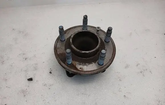 Chevrolet Volt I Rear wheel ball bearing 