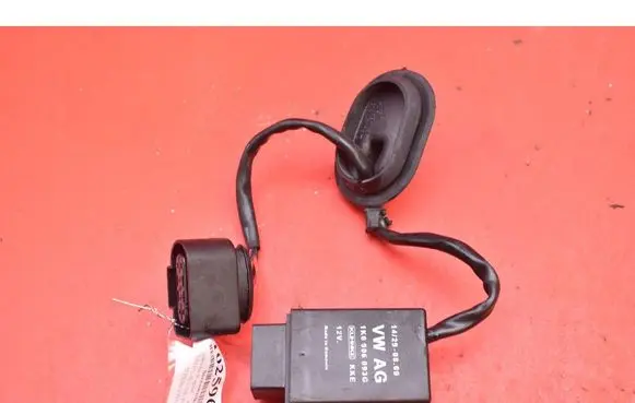 Skoda Rapid (NH) Engine control unit/module ECU 1K0906093G