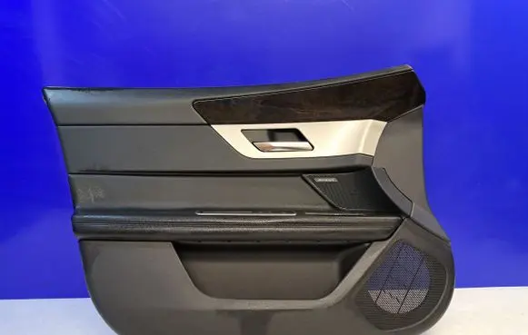 Jaguar XF X260 Front door card panel trim GX6324184 GX7318808BA