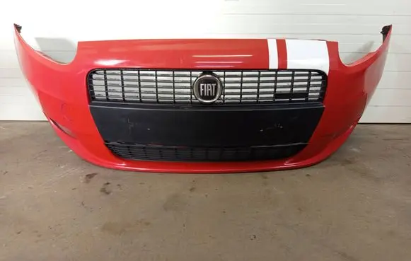 Fiat Grande Punto Front bumper PUNTOZDEZ