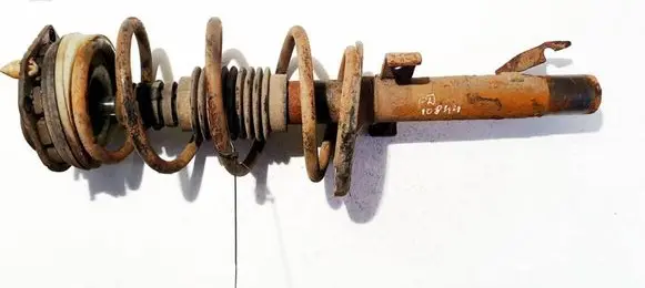 Renault Scenic II - Grand scenic II Front shock absorber/damper 